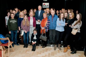 Debaty Młodych z Przymysławem Predygierem - Dyrektorem TVP Kielce